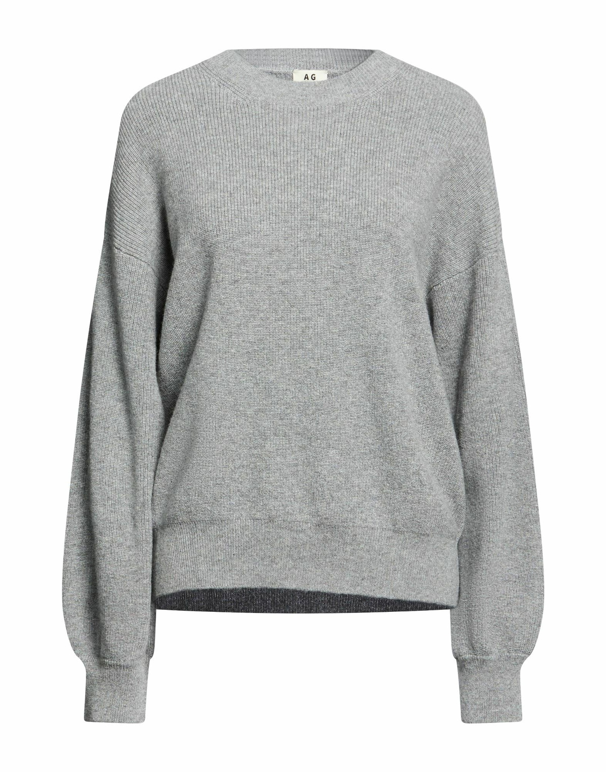 Annagreta Womens Sweater in Grey