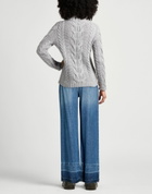 Ganni Womens Jeans in Blue
