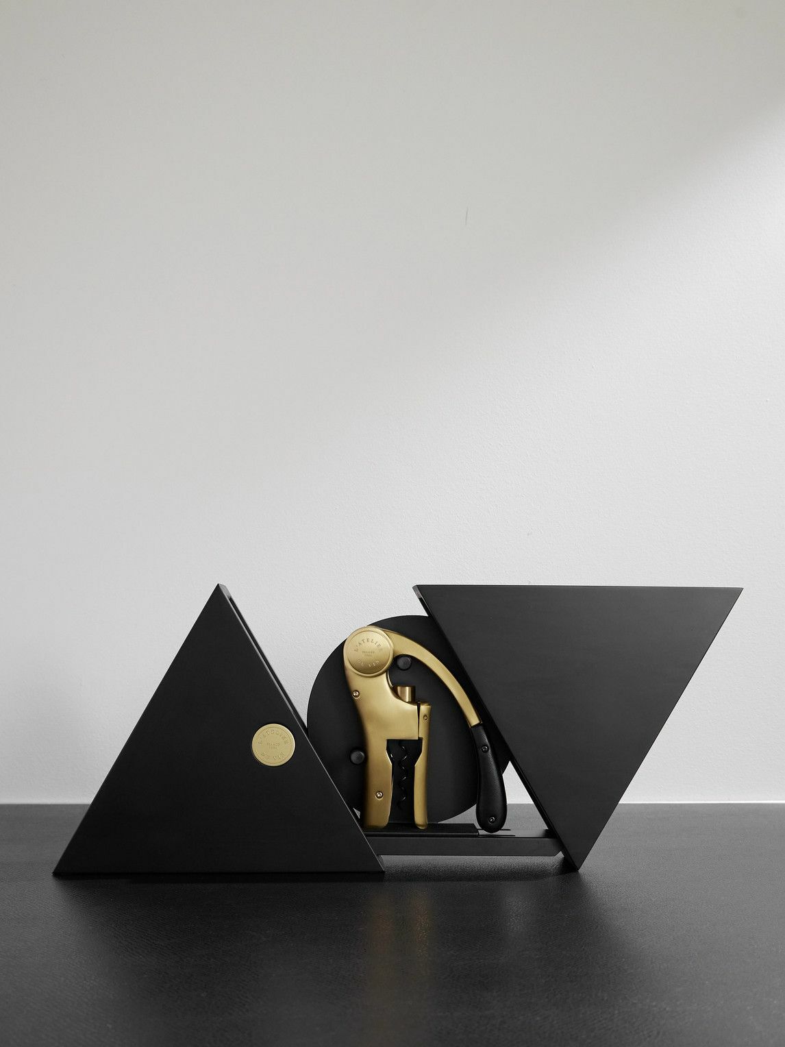 L'Atelier Du Vin - Geometry Lever Corkscrew Set