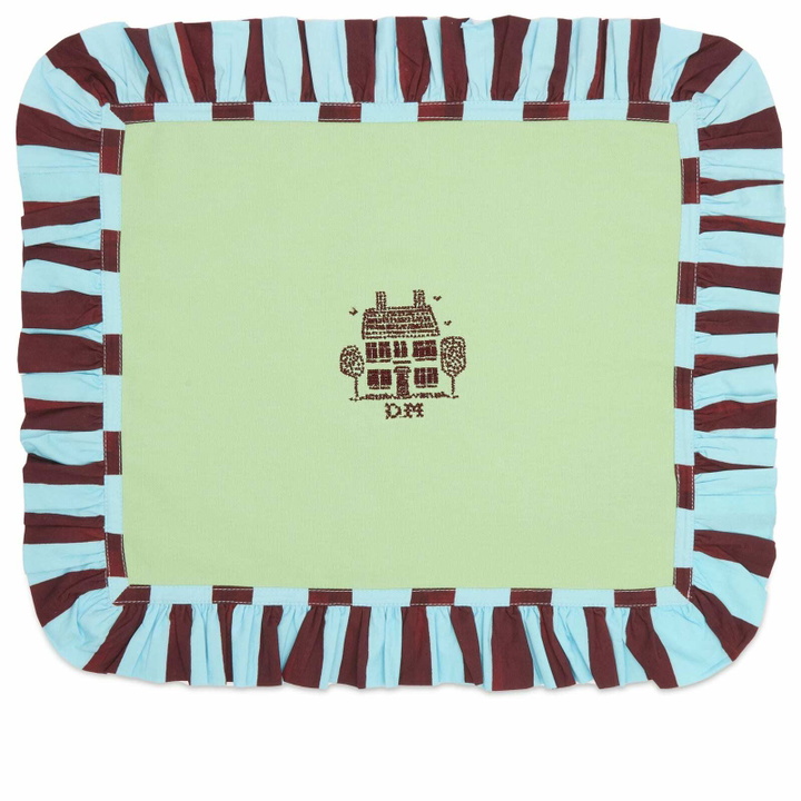 Photo: Damson Madder Women's Placemat Set in Multi 