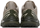 Salomon Gray XT-6 FT Sneakers