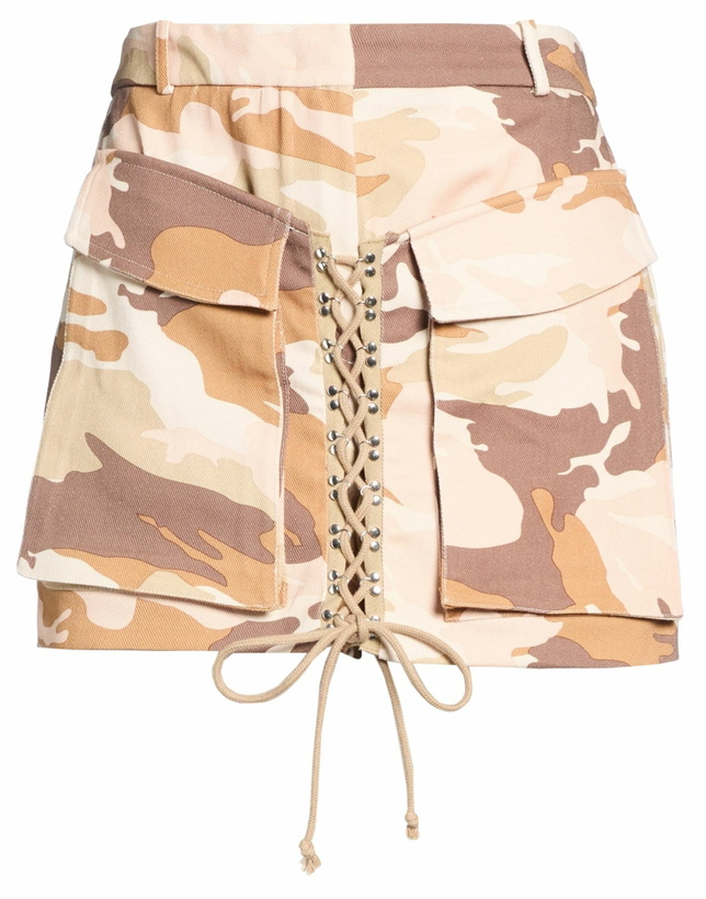 Photo: Jijil Womens Denim shorts Camel