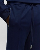 Jw Anderson Bootcut Track Pants Blue - Mens - Track Jackets