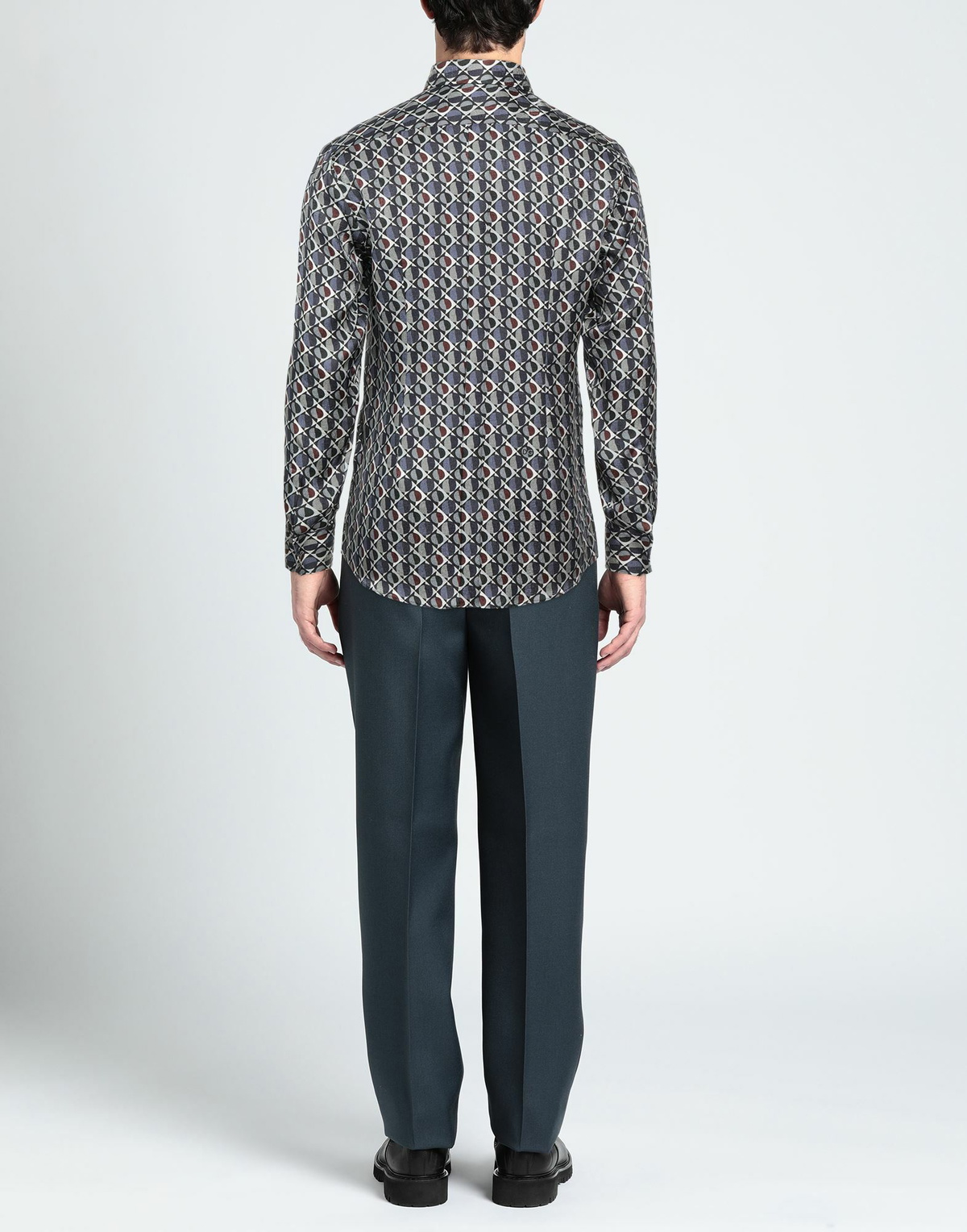Dolce & gabbana Mens Shirt Light in Blue
