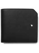 Montblanc - Meisterstück Leather Billfold Wallet with Lanyard