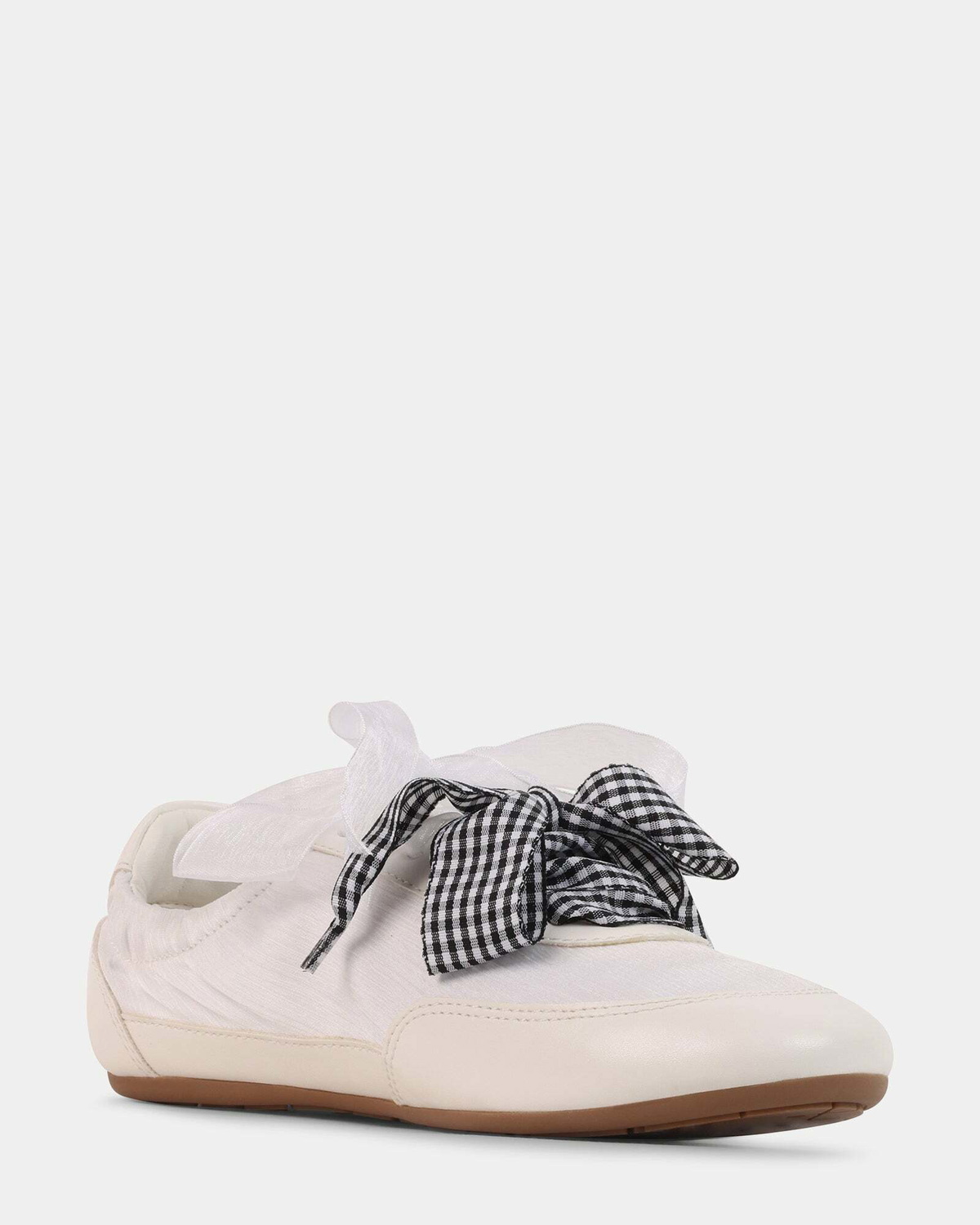 Steve Madden Jolie Sneakers in White