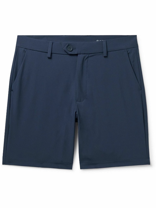Photo: G/FORE - Maverick Hybrid Slim-Fit Stretch-Shell Golf Shorts - Blue