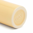 HAY Toothbrush Holder in Light Yellow 