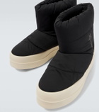 DRKSHDW by Rick Owens Mega Bumper Lunar biker boots