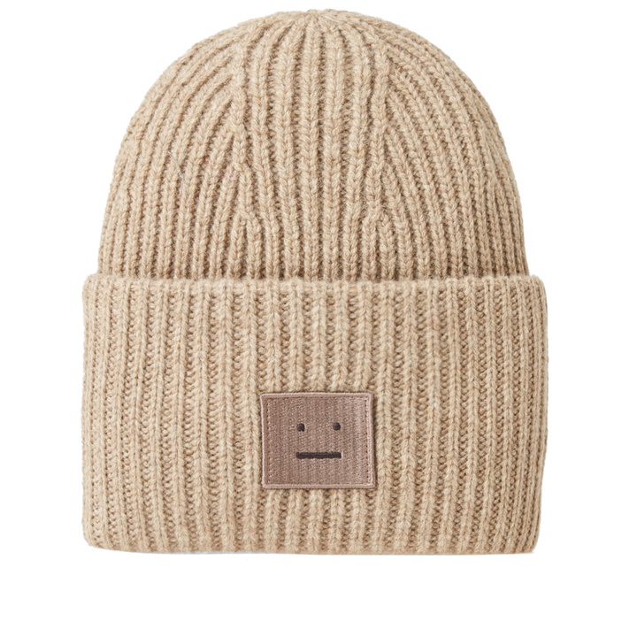 Photo: Acne Studios Pansy Wool Beanie