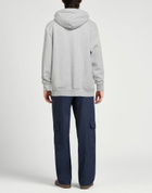 Just Cavalli Mens Sweatshirt Light in Grey