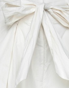 Manila Grace Womens Pants in White