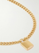 TOM FORD - Gold-Tone Necklace