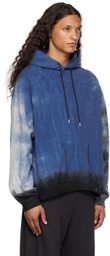 VEIN Blue Vessel Hoodie