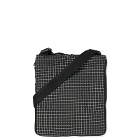 Eastpak Men's x Market Rusher Bag in Black Ripstop 