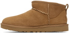 Madhappy Brown UGG Edition Ultra Mini Boots