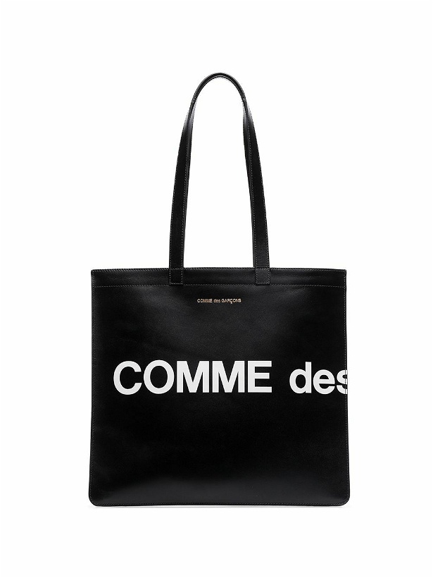 Photo: COMME DES GARCONS - Bag With Logo