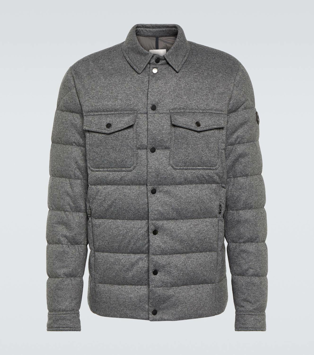MONCLER140cmダン美品 Moncler Karakorum Ripstop Convertible Down Jacket | Nordstrom