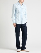 Dondup Mens Denim shirt in Blue