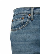 RE/DONE - 70s High Rise Stove Pipe Straight Jeans