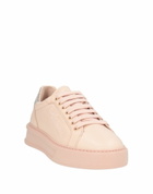 Roberto Cavalli Womens Sneakers Light in Pink