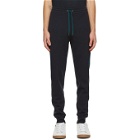 PS by Paul Smith Navy Slim-Fit Lounge Pants