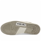 AMIRI Men's Skel Top Low Sneakers in Alabaster
