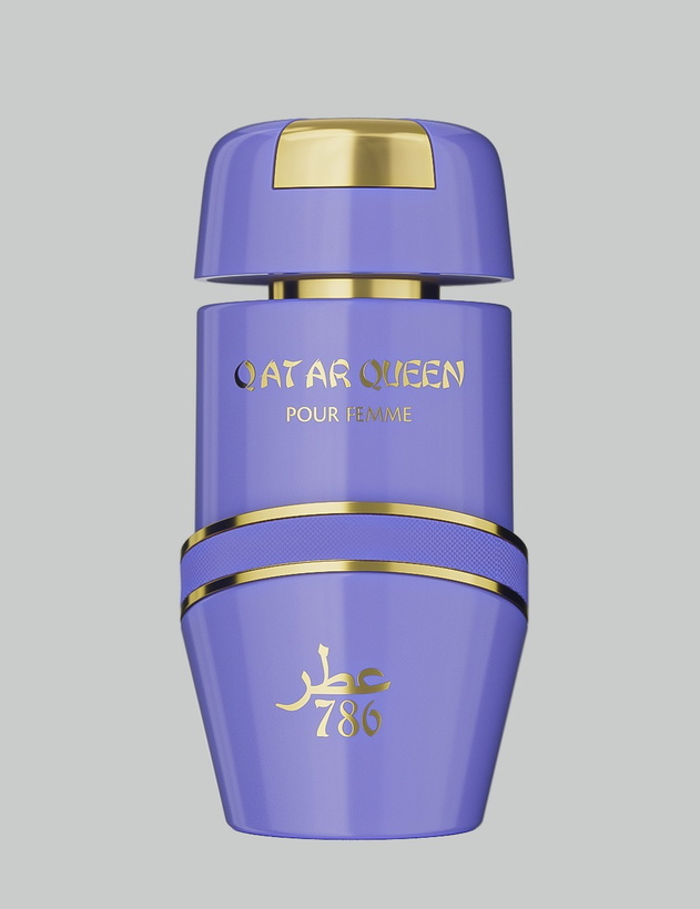 Photo: Jo Milano Ladies Qatar Queen EDP Spray 3.4 oz Fragrances 850062582095