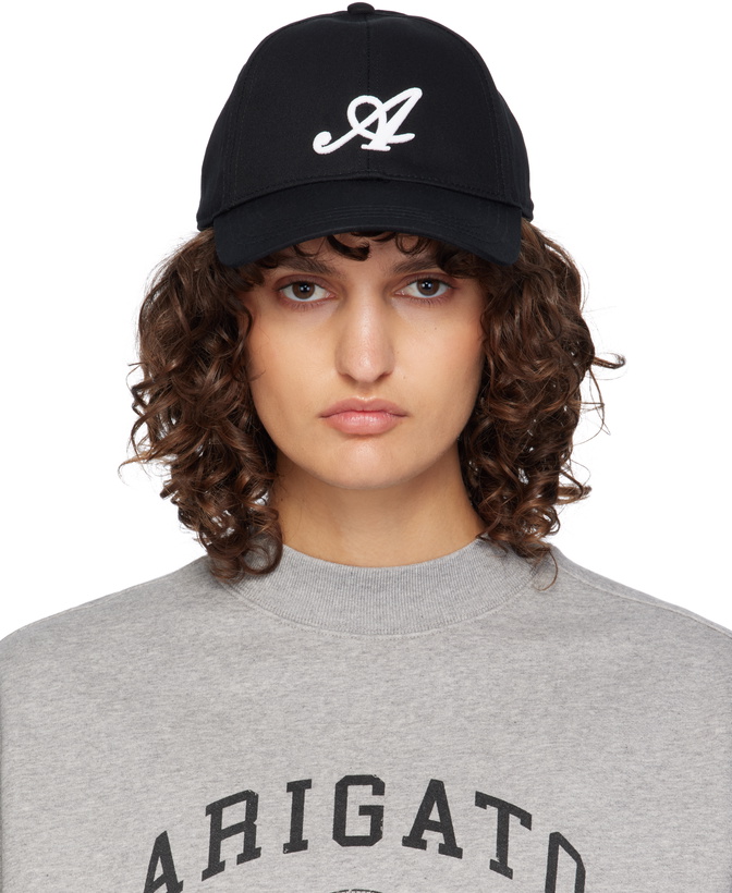 Photo: Axel Arigato Black Signature Cap