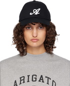 Axel Arigato Black Signature Cap