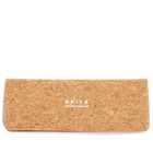 AKILA Jupiter Sunglasses in Black/Orange 