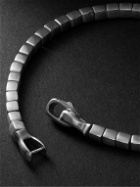 David Yurman - Spiritual Beads Silver Bracelet - Silver