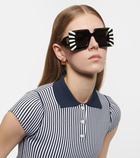 Loewe - Anagram square sunglasses