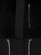 VARLEY - Walsh Quilted Sherpa Coat