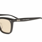 Gentle Monster Soho Sunglasses in Black/Brown 