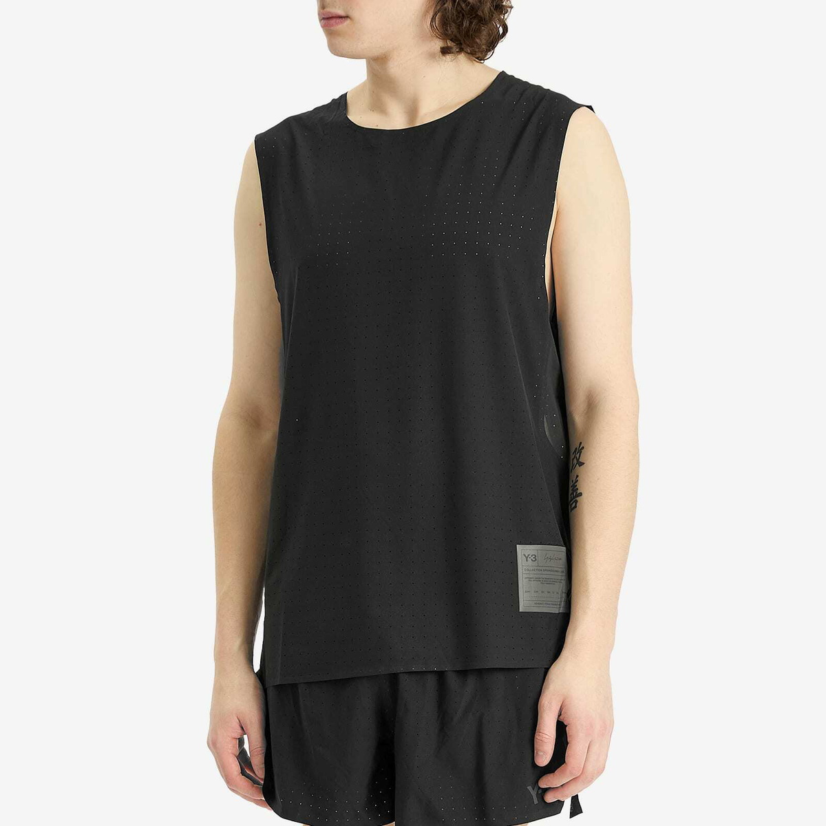 Y-3 M RUN TANK(MEN) 完売モデル Y-3 M RUN TANK(MEN) 完売モデル Y-3 M RUN TANK(MEN) 完売モデル