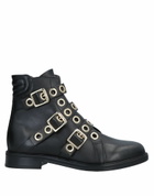Maje Womens Ankle boots in Black