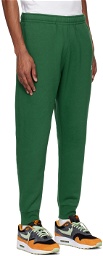 Nike Green Sportswear Club Sweatpants