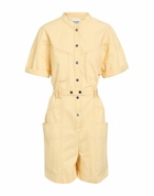 Marant Étoile Womens Playsuit Apricot