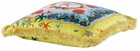 Versace Yellow 'Trésor De La Mer' Cushion