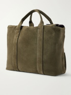 Métier - Racer Suede Tote Bag