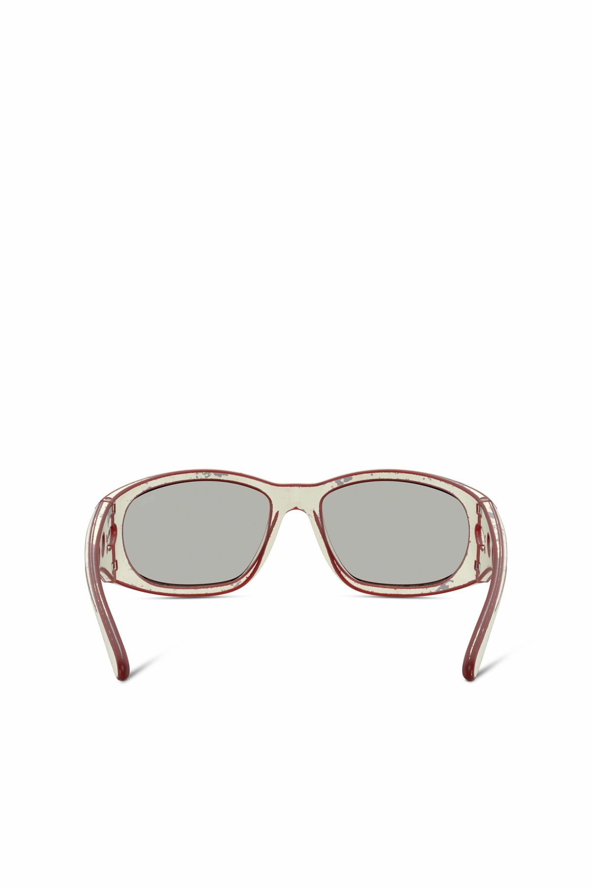 Diesel Rectangle sunglasses - Sunglasses - Unisex - Multicolor
