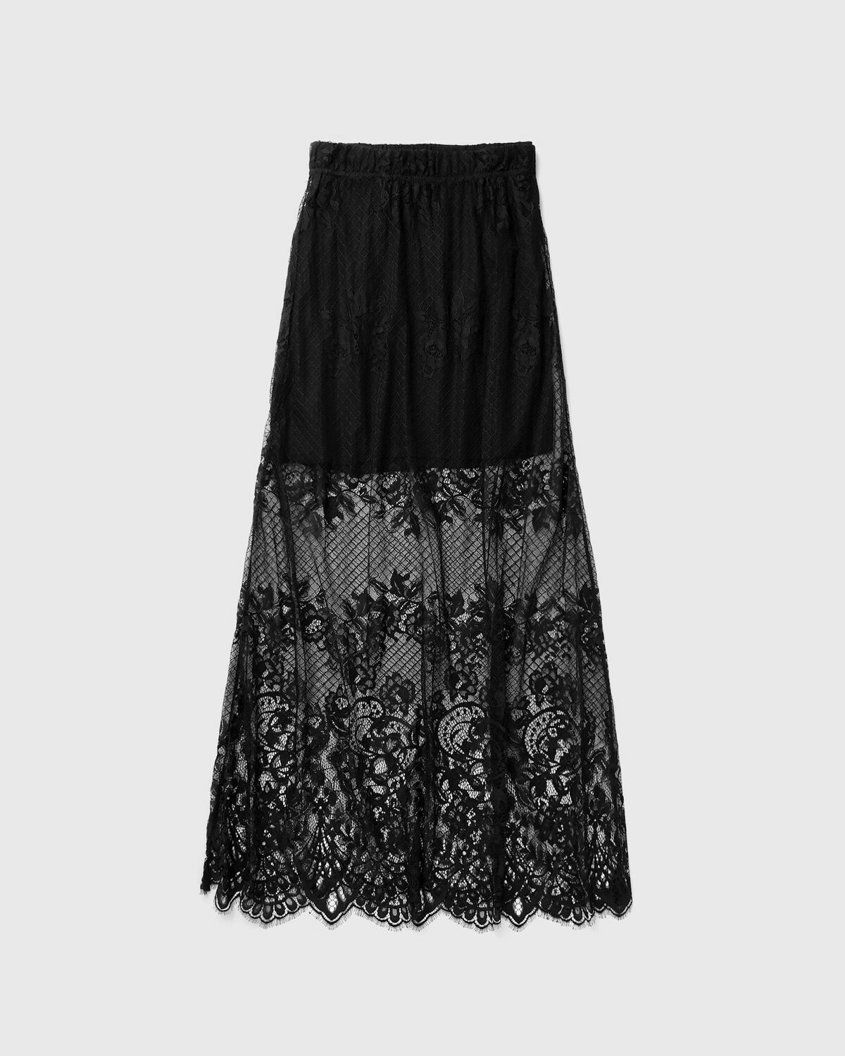 Gestuz Laicagz Hw Skirt Black Dresses