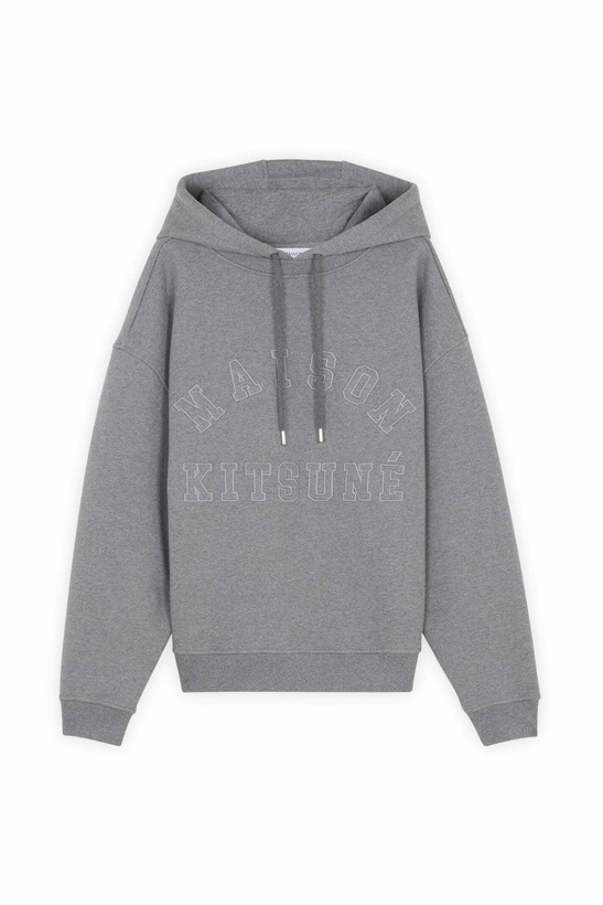Photo: Maison Kitsuné Varsity Hoodie