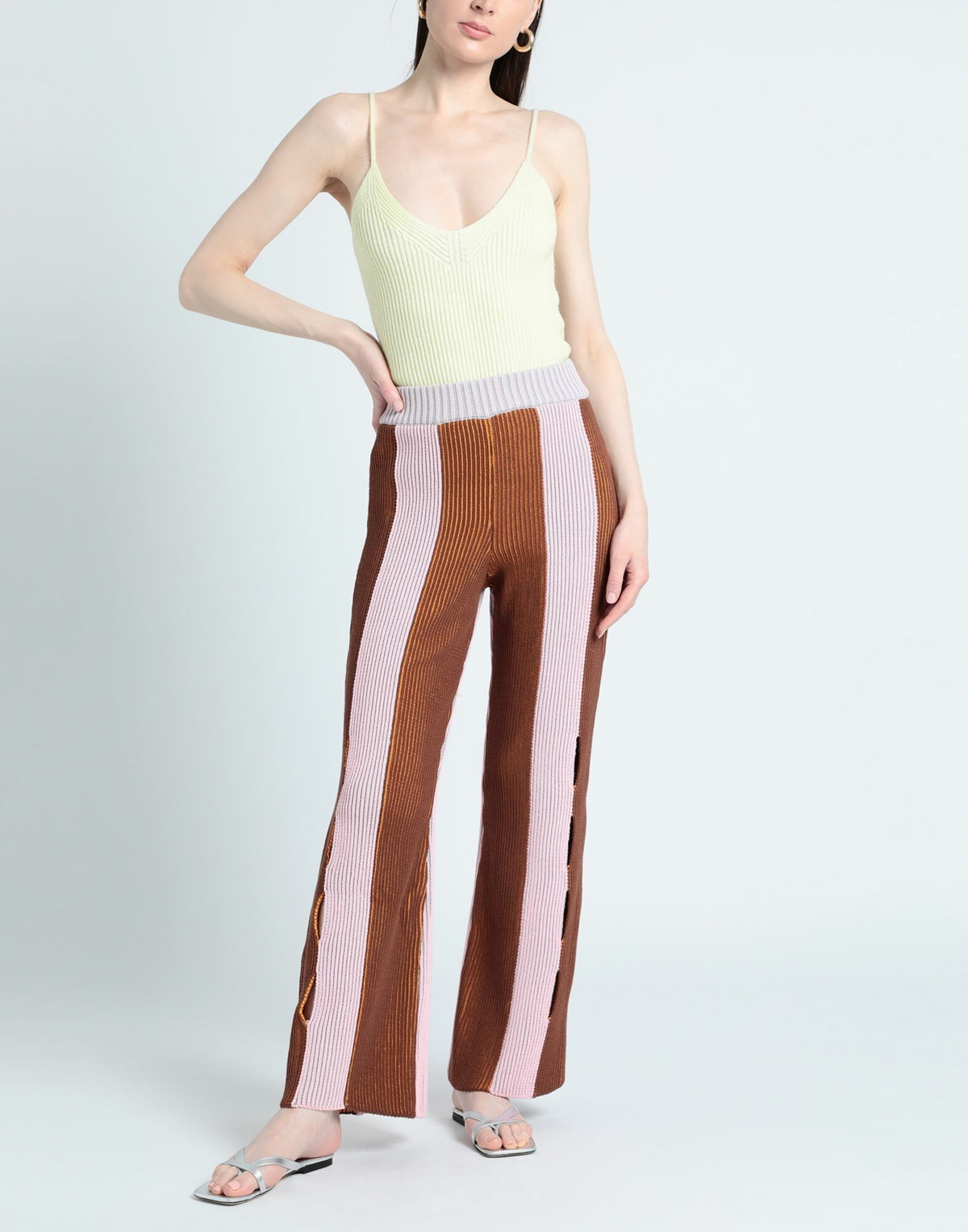 Andersson Bell Womens Pants Rust