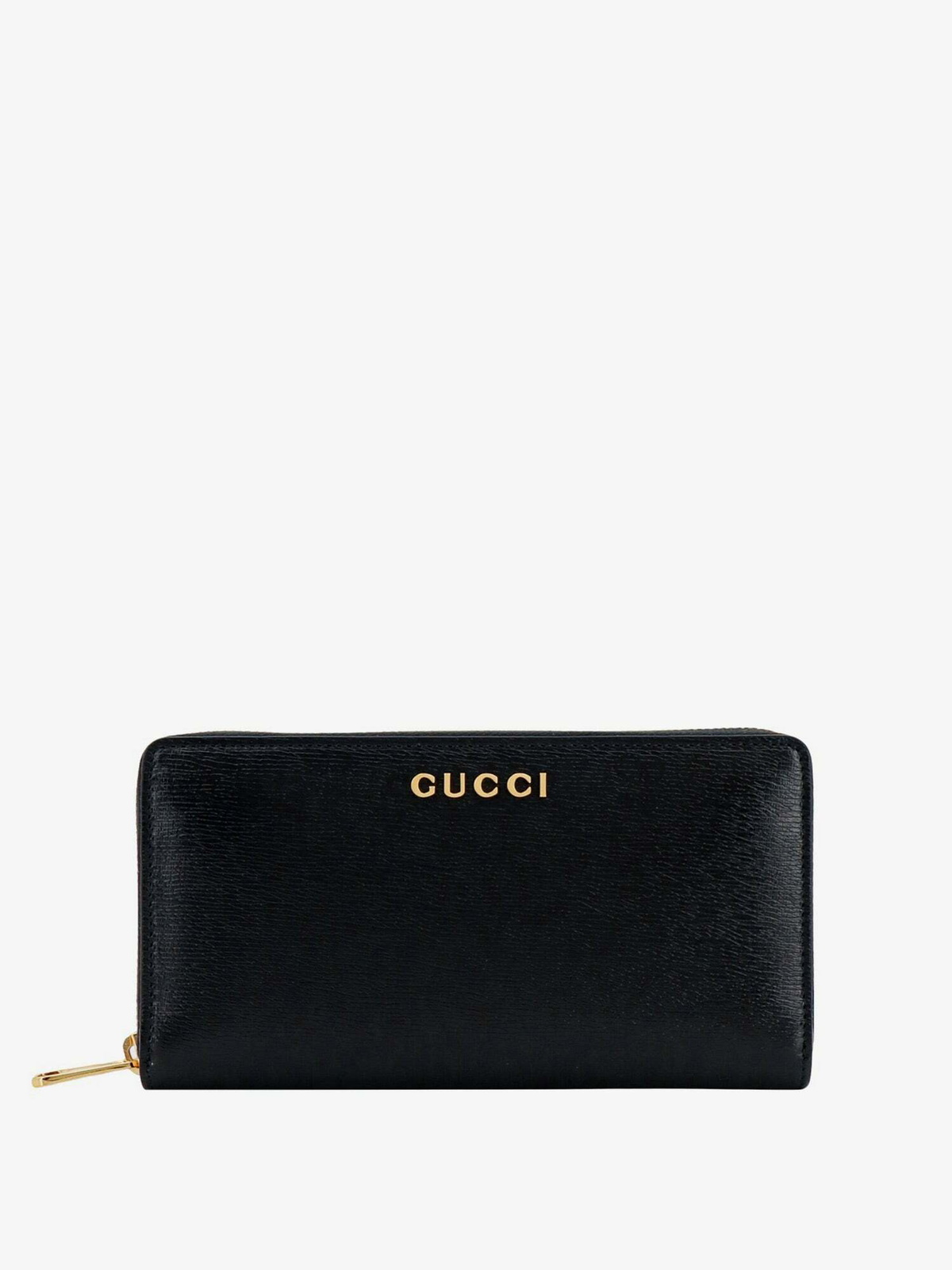 Gucci Wallet Black Womens Gucci