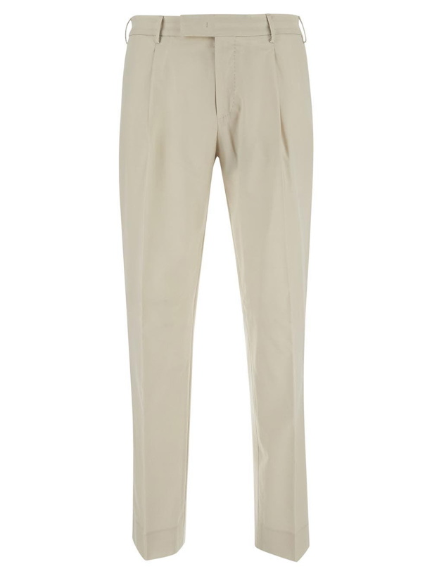 Photo: Pt Torino Undici Stretch Trousers