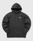 Patta Basic Washed Hooded Sweater Black Hoodies