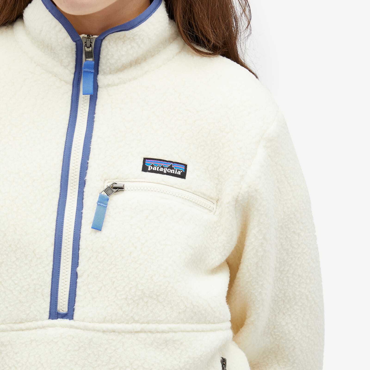 Patagonia Women's Retro Pile Marsupial in Natural