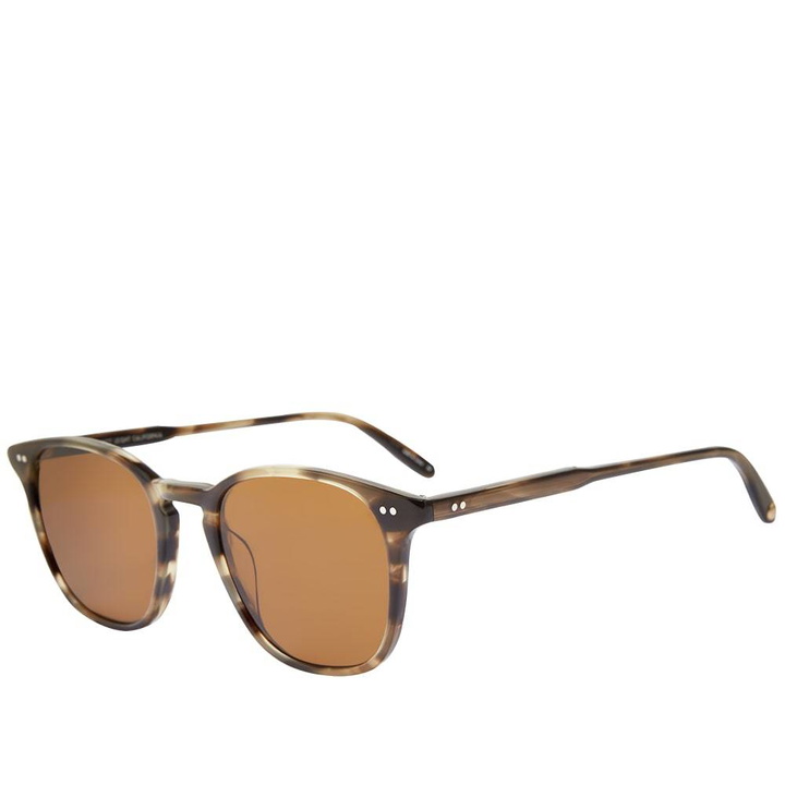 Photo: Garrett Leight Clark 49 Sunglasses